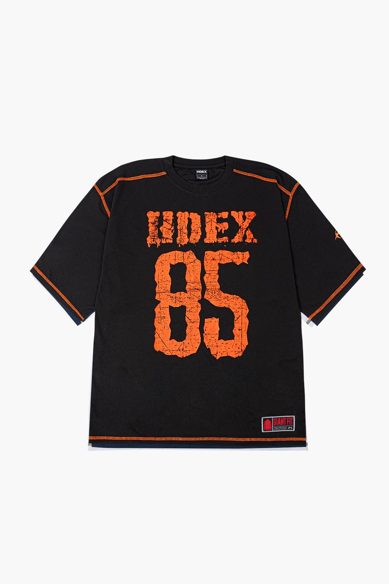 Giant Fit 85 Mesh Short Sleeve (Black)