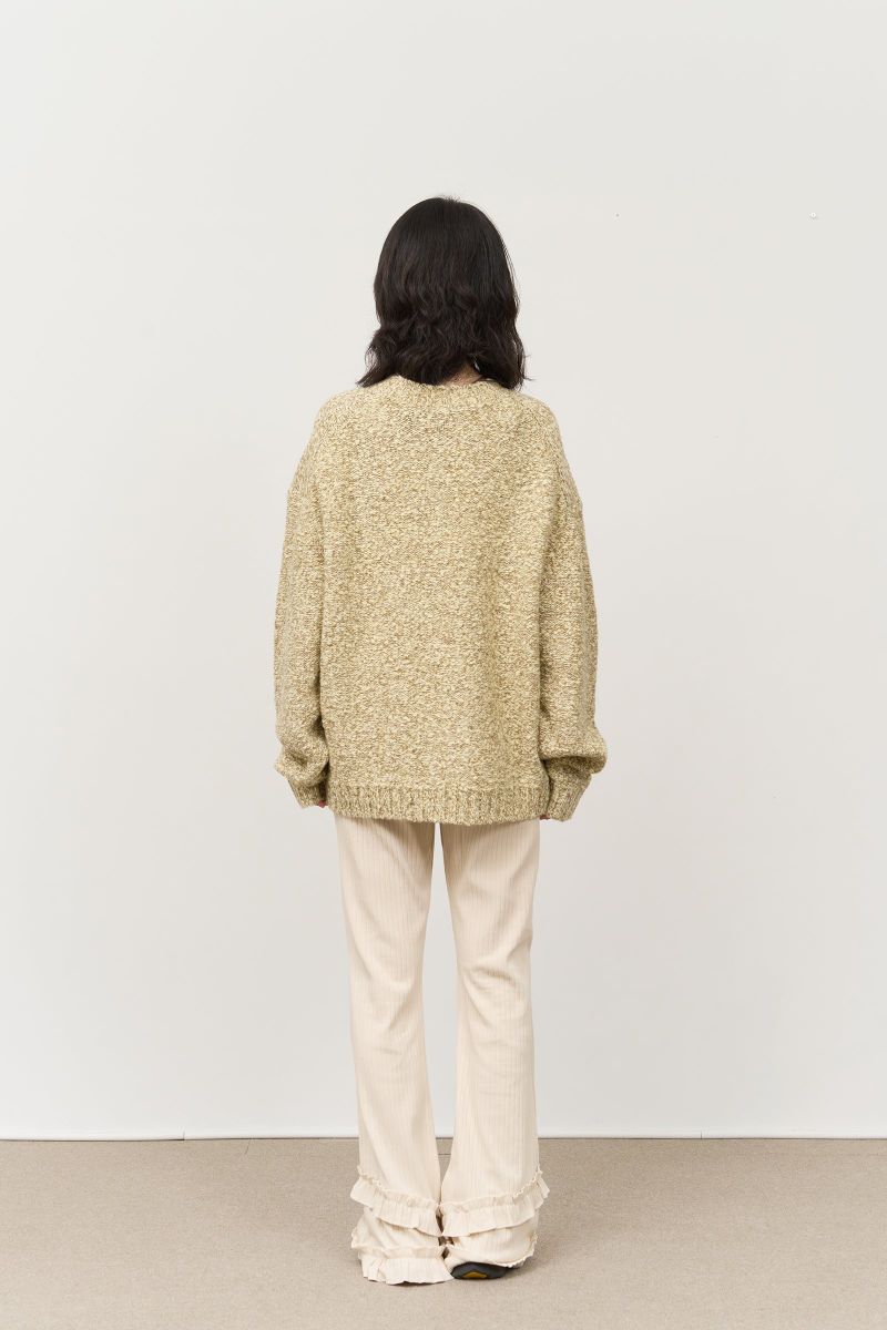 Tender Bokashi Knit (4color)