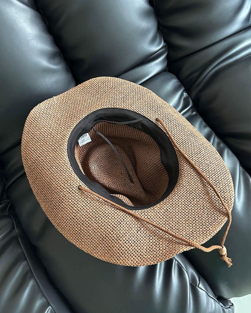 Gradient Cowboy Fedora