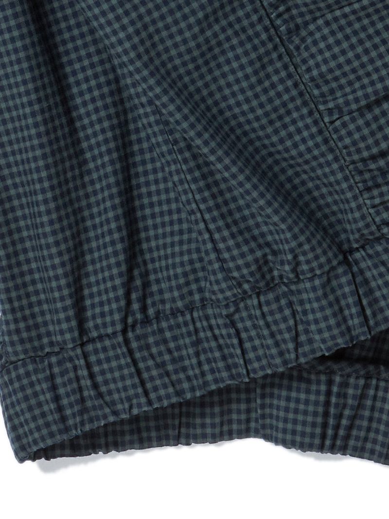 2-WAY BUTTON ARM JK GREEN