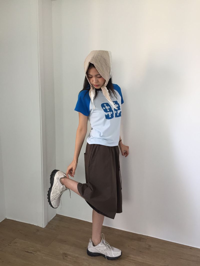 Wide Culotte Pants (3color)