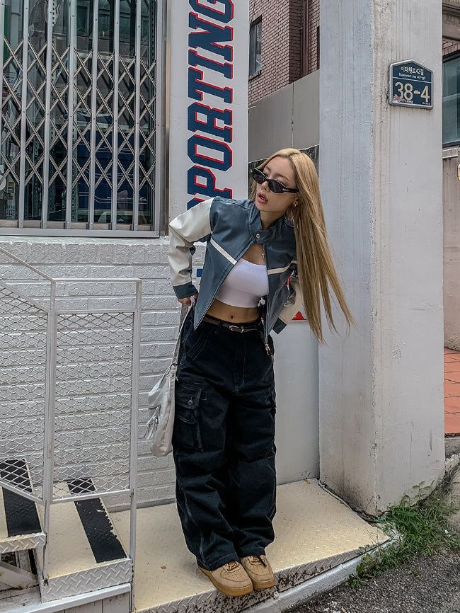 Andine Craft Vintage Cargo Pants