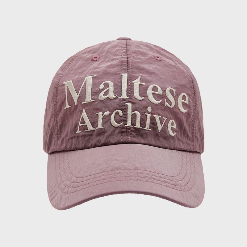 WaiKei(ワイケイ)の「Maltese archive nylon ball cap(Hats)」