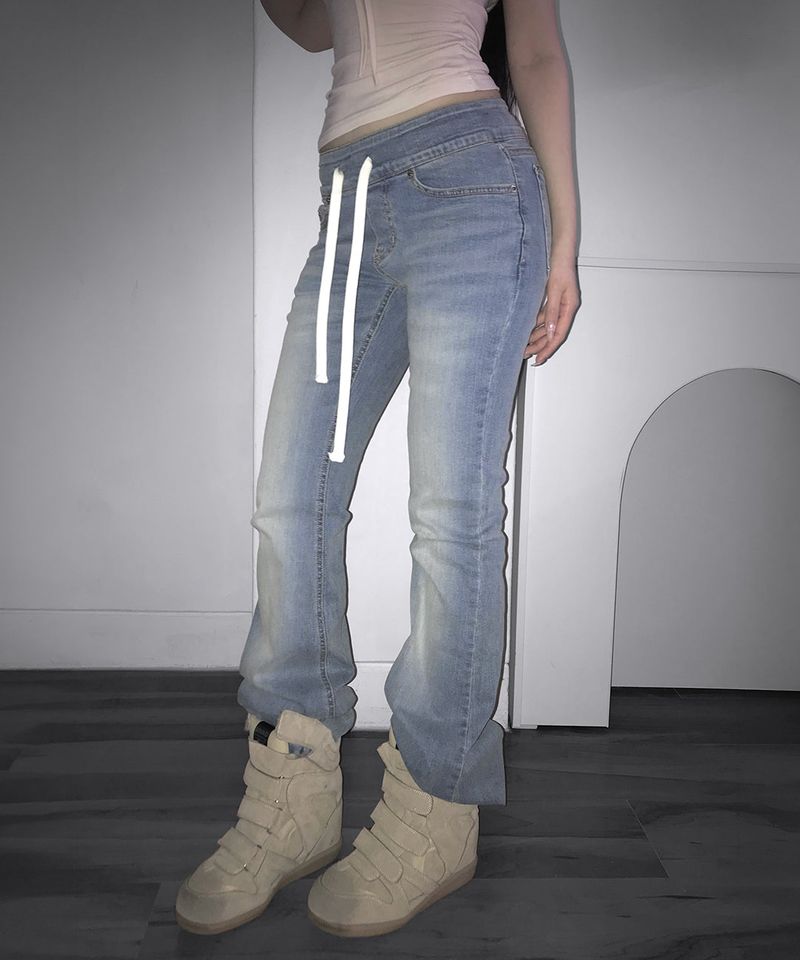 easy bootscut pt (2colors)