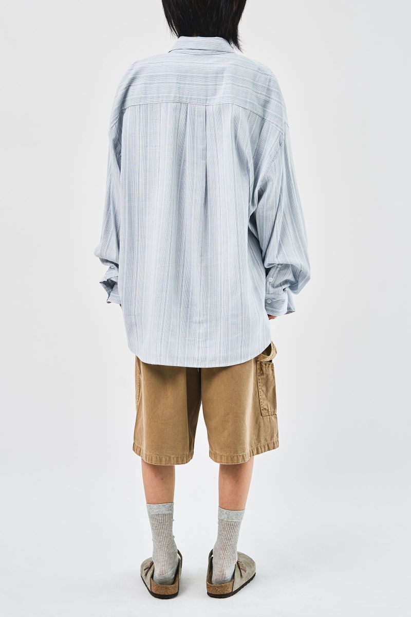 Pie Pigment Bermuda Shorts (3color)