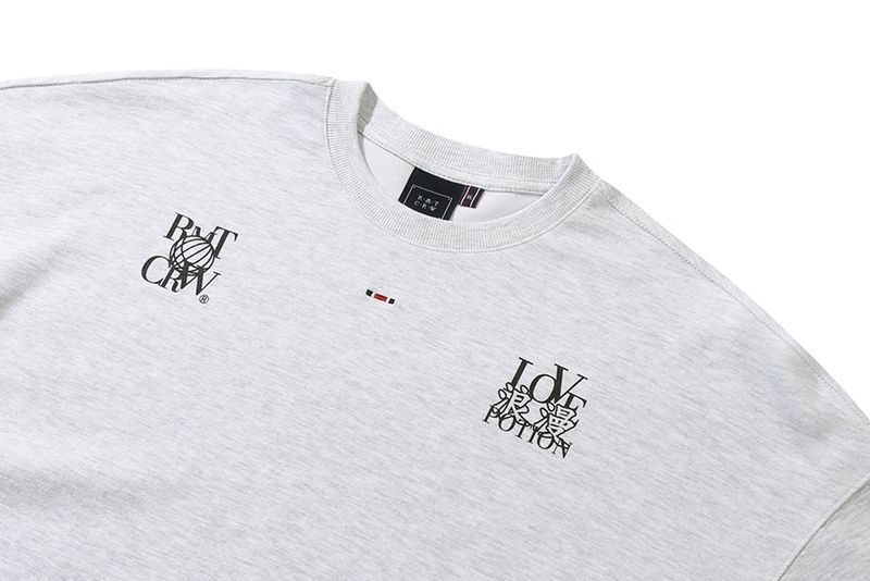 LOVE POTION LONG SLEEVE_LIGHT GREY
