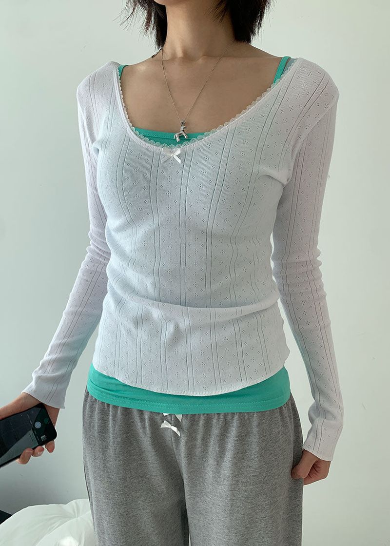 DAILY SPAN SLEEVELESS