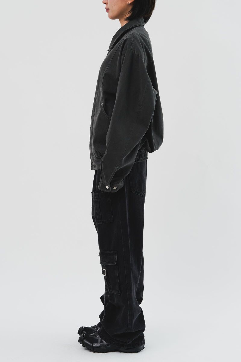 Rivet Garments Dyeing Jacket (3color)