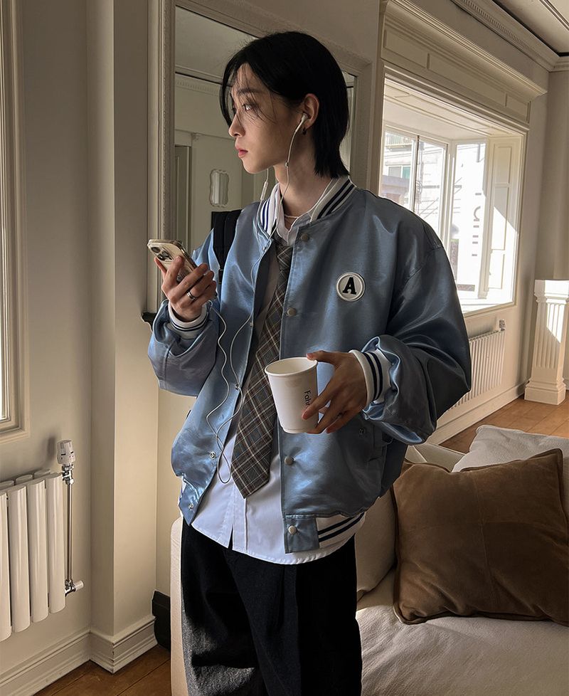 Spring youth jumper (2 color)