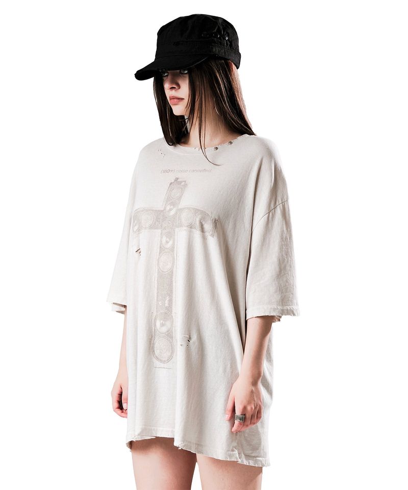 CROSS SPEAKER VINTAGE T-SHIRT