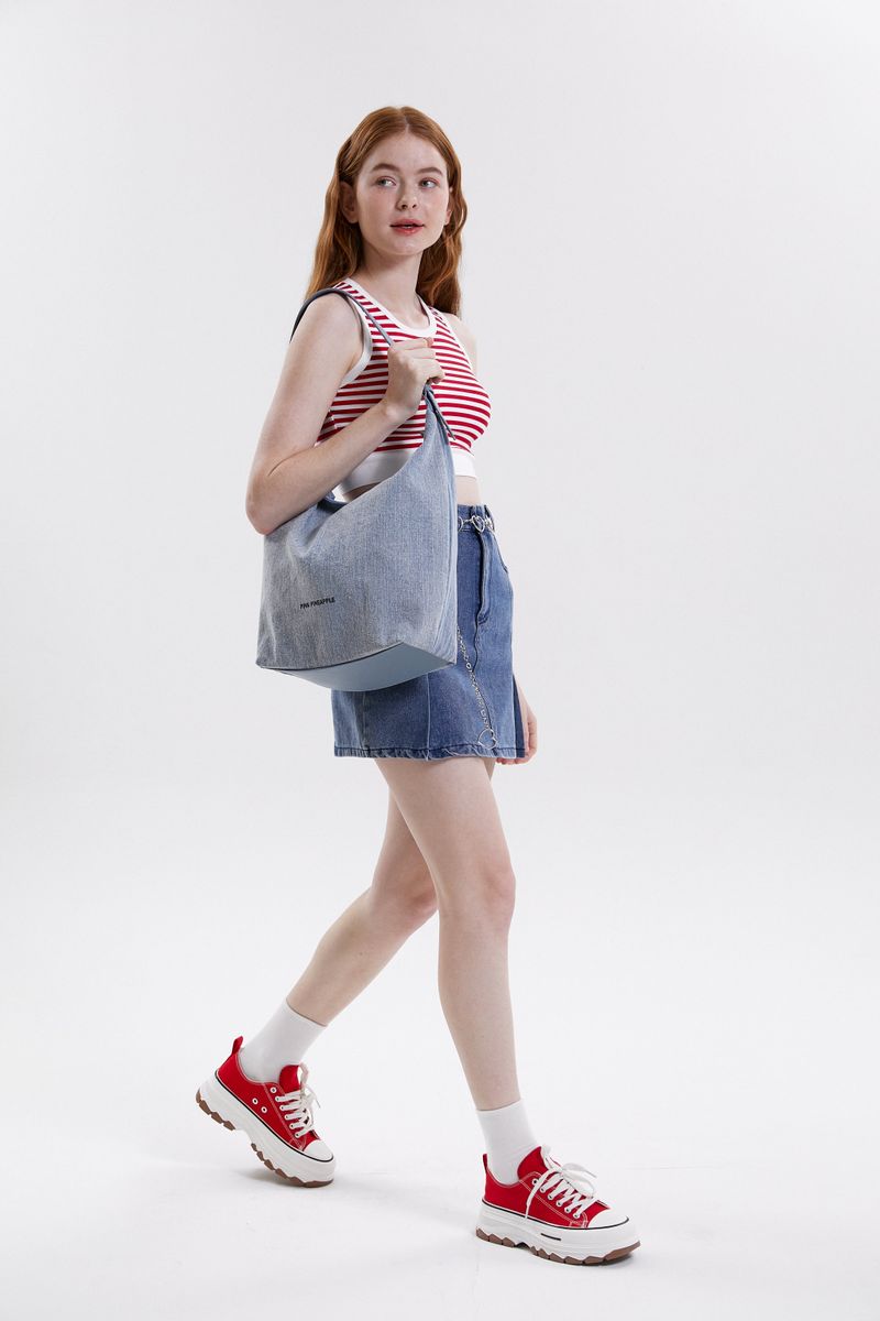 DAILY DENIM BAG