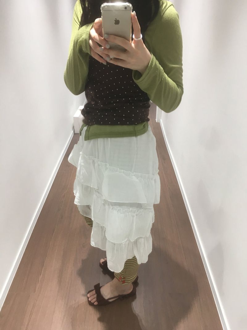 Ricky Button Leggings (3color)