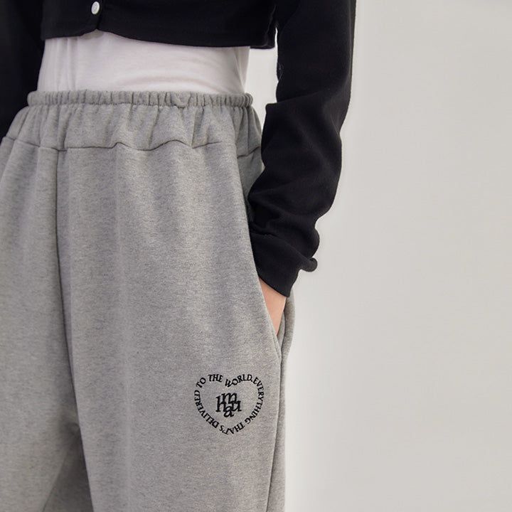 2WAY WIDE JOGGER PANTS