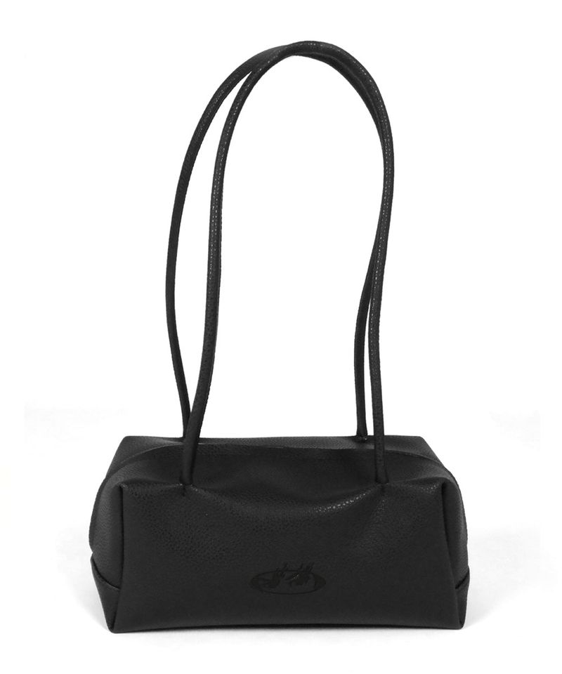 INNEQ(イネク)の「aoki_Embossed Black_Eye(Bags)」