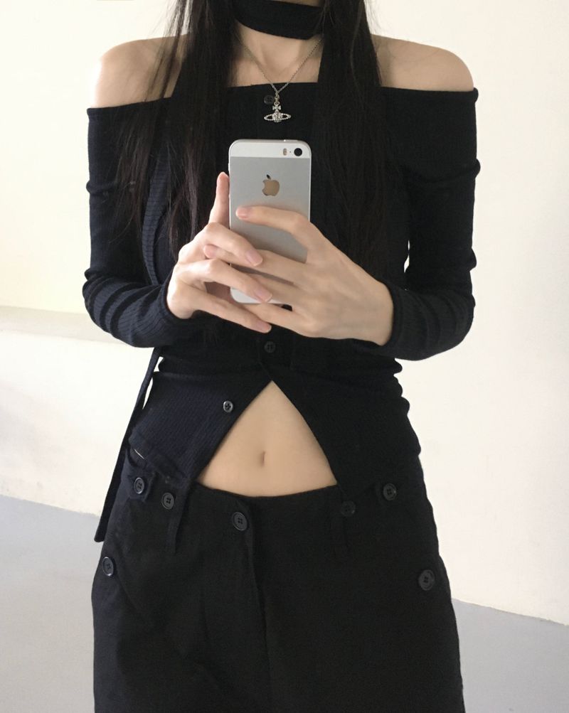 Kitten（キッテン）の「muffler set (3 colors)（Tops）」