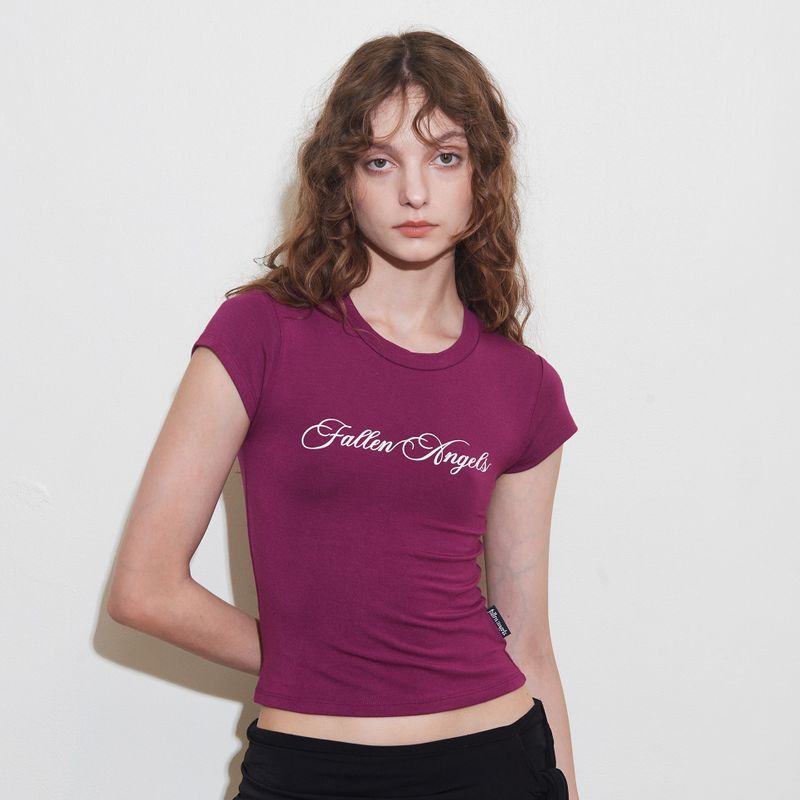 EDEN TEE_PINK
