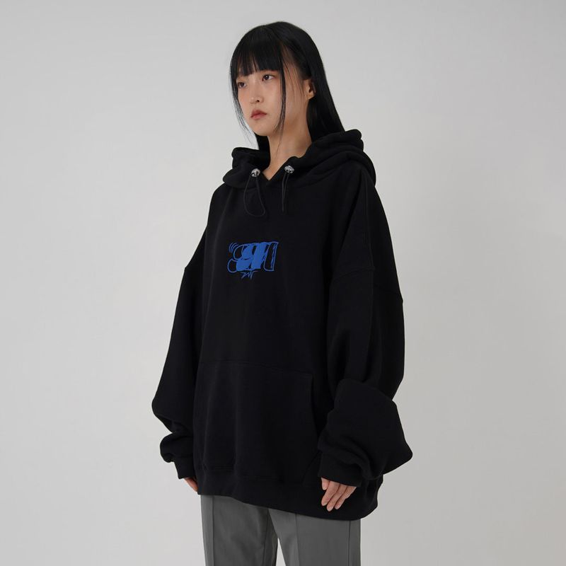 AAA HOODY (3color!)