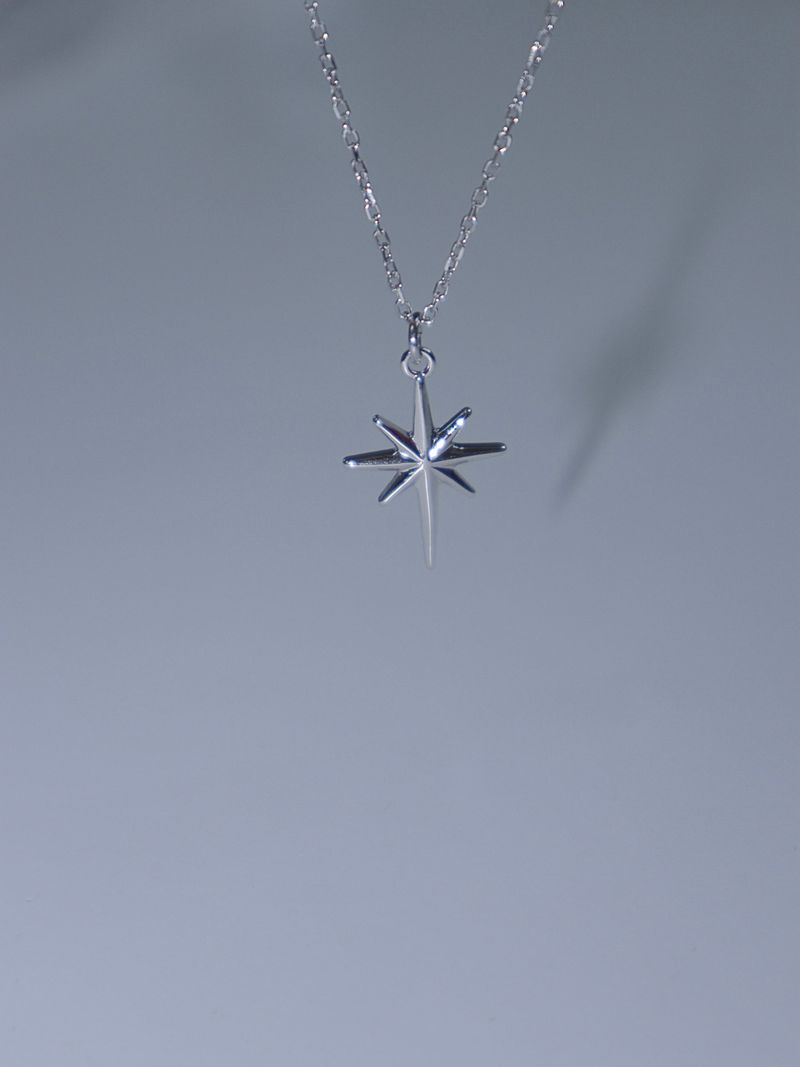starlight shining necklace