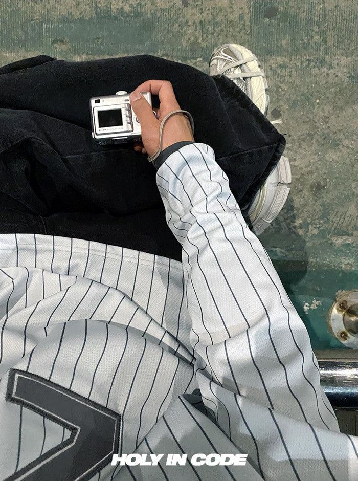 No.0431 22 stripe jersey MTM (4color)