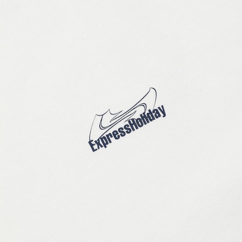 4F Blokecore Half T-shirt_White