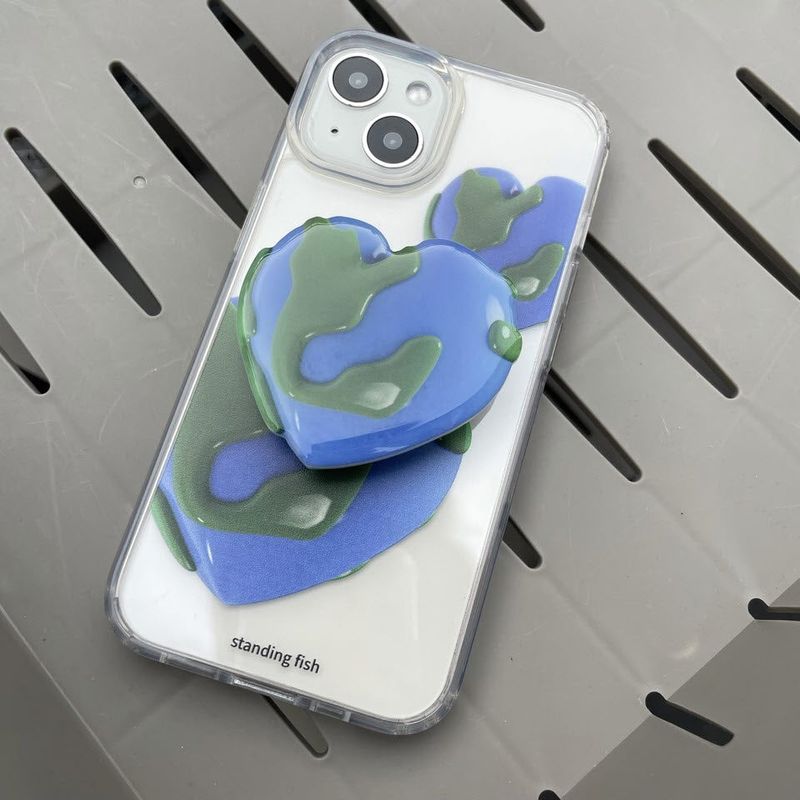 Heart Earth Grip Tok (Epoxy)