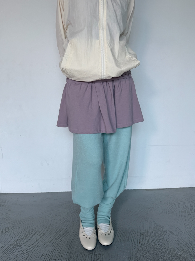 popo simple wind breaker