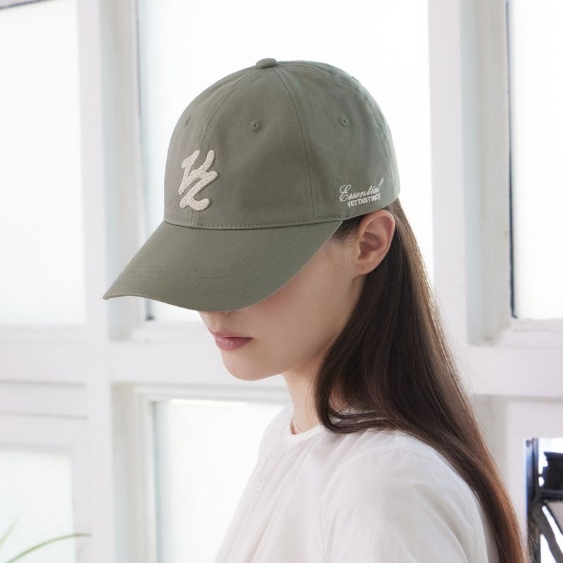 Chain Flow VZ Essential Ball Cap Olive