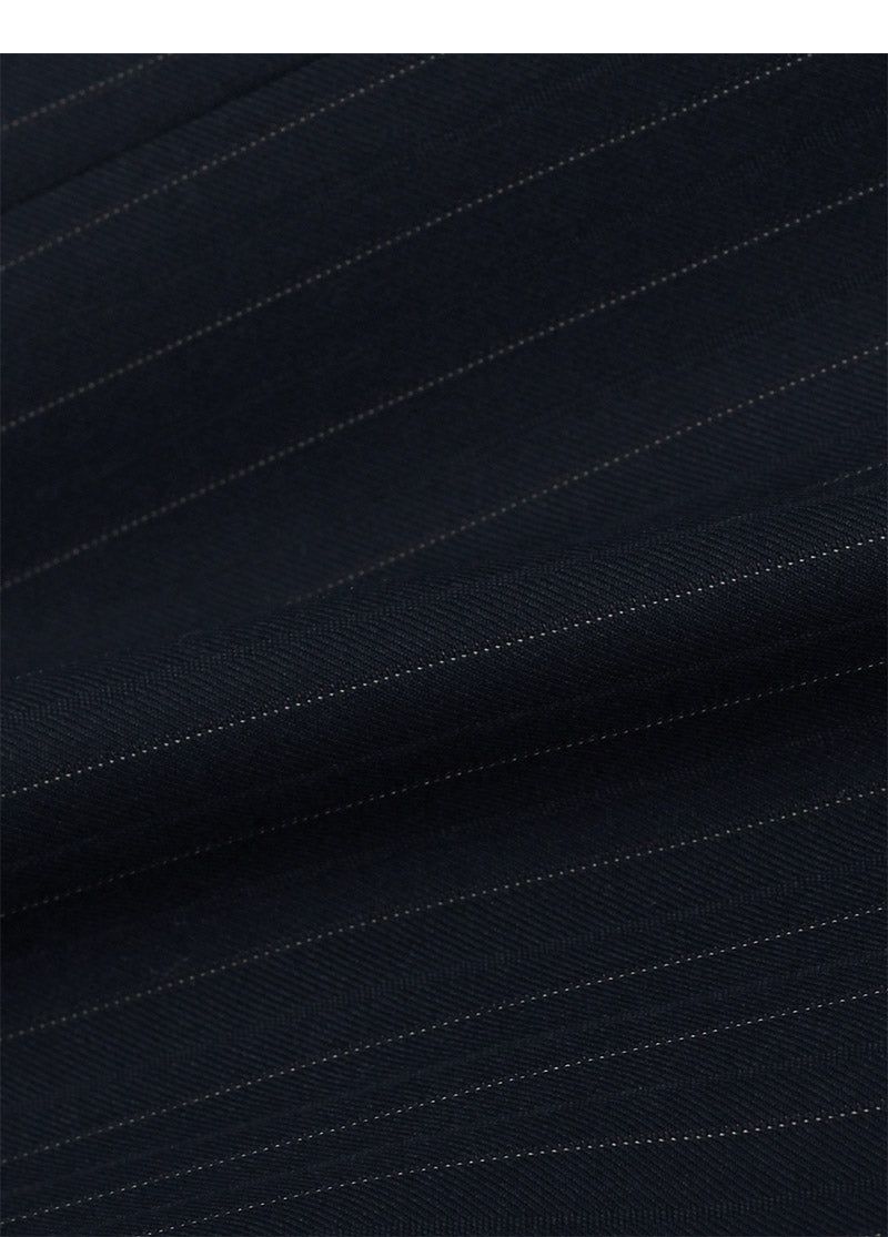 [S/S] Stripe over 3button jacket(2color)
