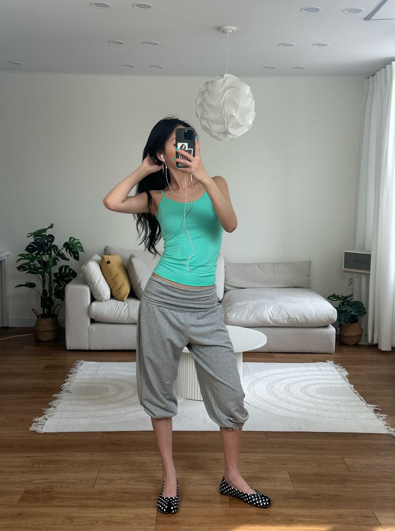 relax capri pants