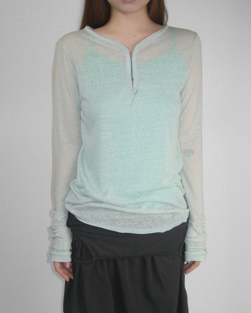 SOFT HOOK T-SHIRT