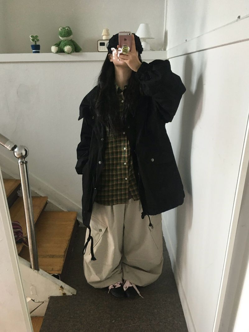 ベアフェルドジャケット
