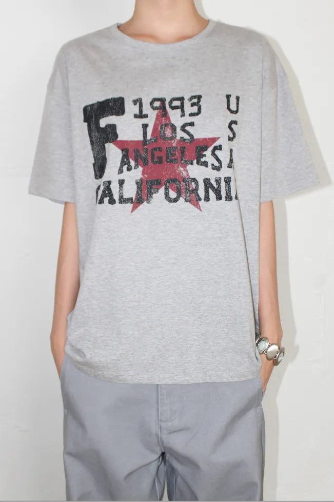 1993 STAR VINTAGE TEE