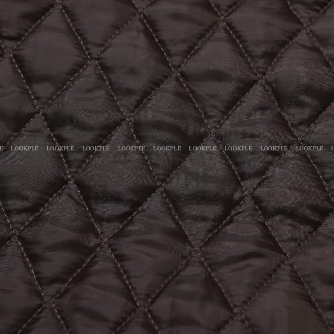 Dumble Collar Suede Mustang Jumper
