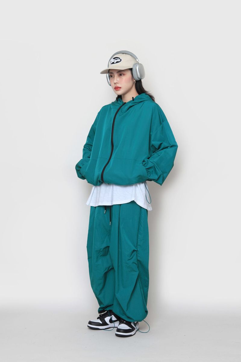 Sheerker anorak Zip-Up