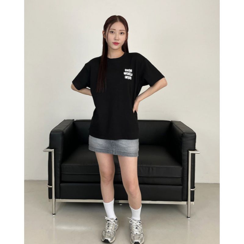 ワールドワイドTシャツ