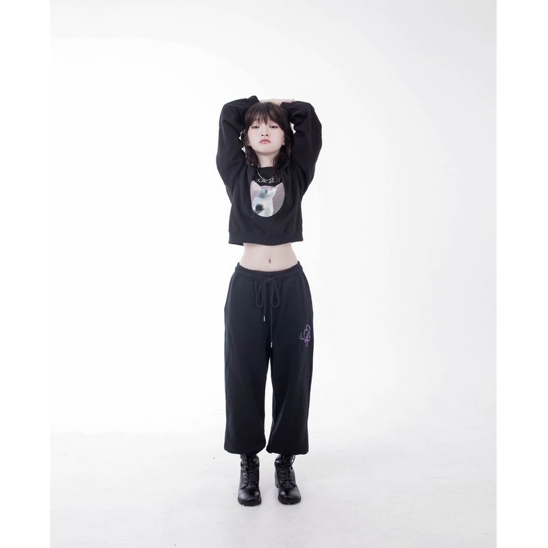 Cat Mtm-Black