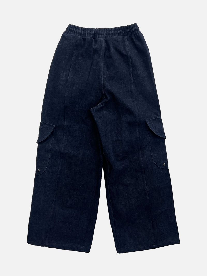 Lure incision cargo pants 2C