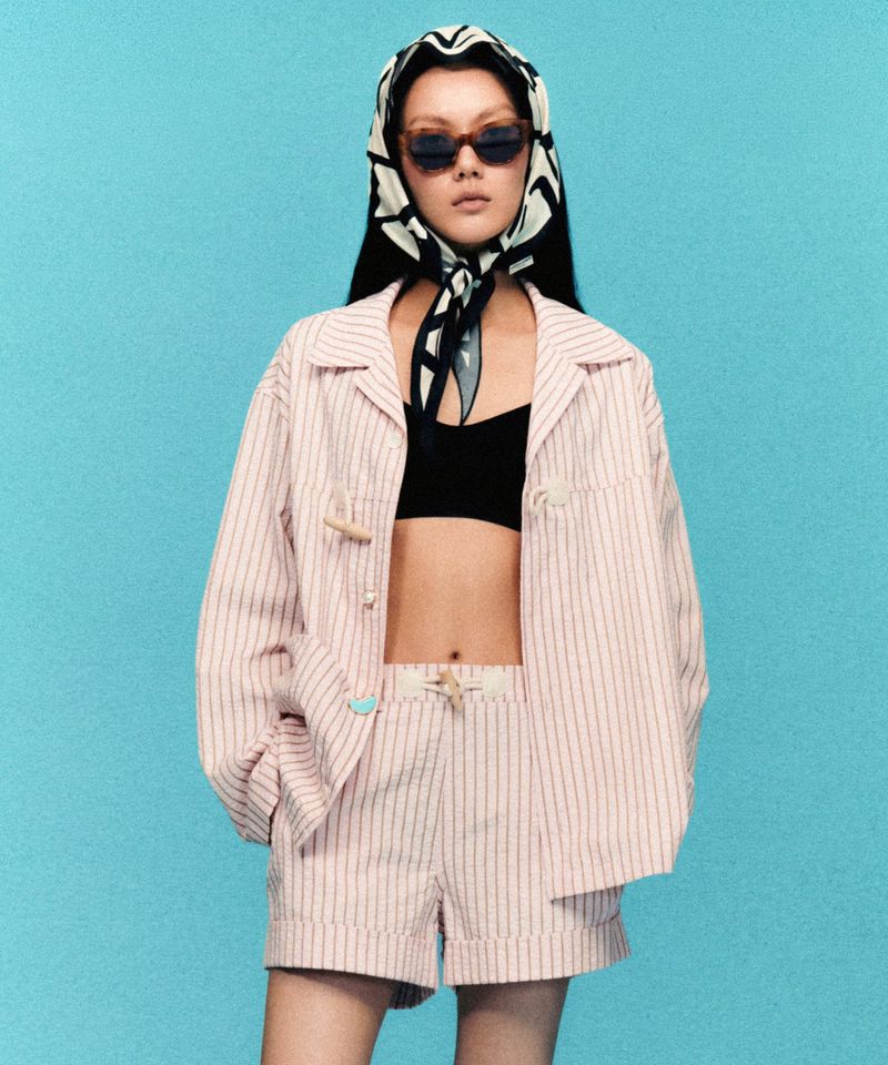Pajama Overshirt