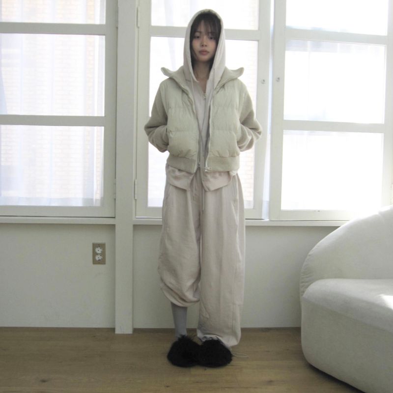 highneck padded jp