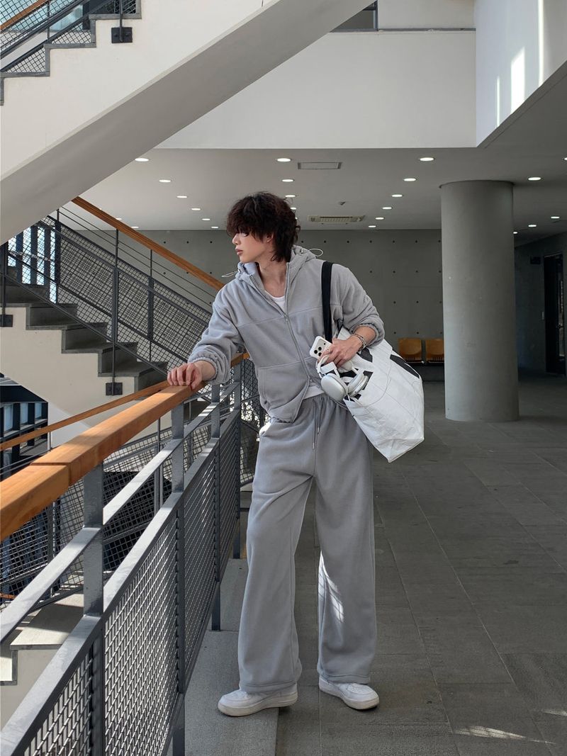 LMN Air Soft Touch Wide Pants (3 colors)