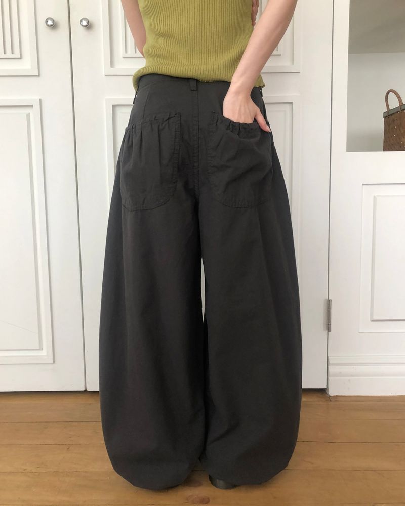 Rocon Balloon Wide Pants