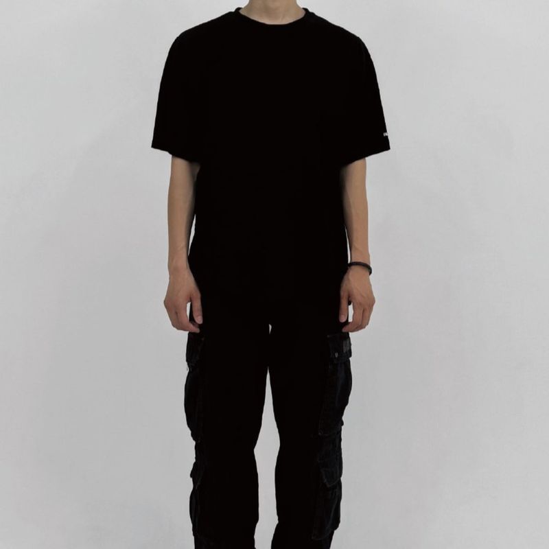 パーマネント（Aタイプ）Tシャツ