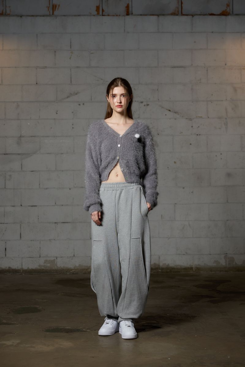 KYOYA SWEAT PANTS / MELANGE