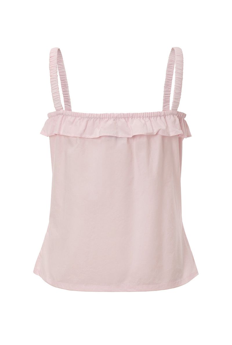 Cotton pajama top