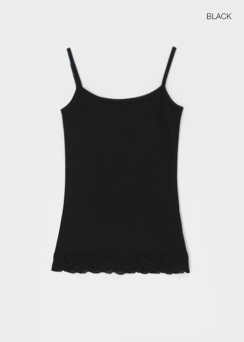 [MADE] Kobelli Lace Long Sleeveless