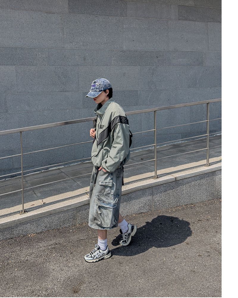 Gear Dirty Cargo Bermuda Pants