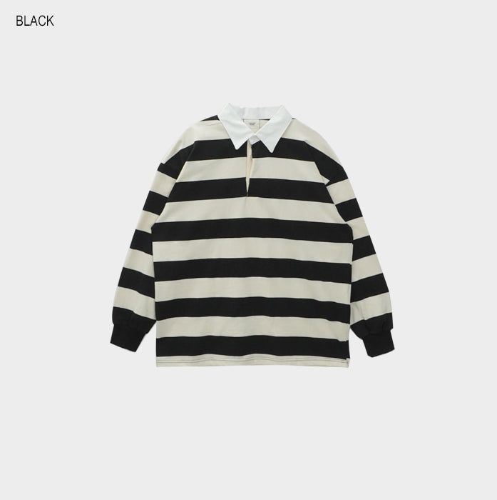 Authentic over rugby t-shirt