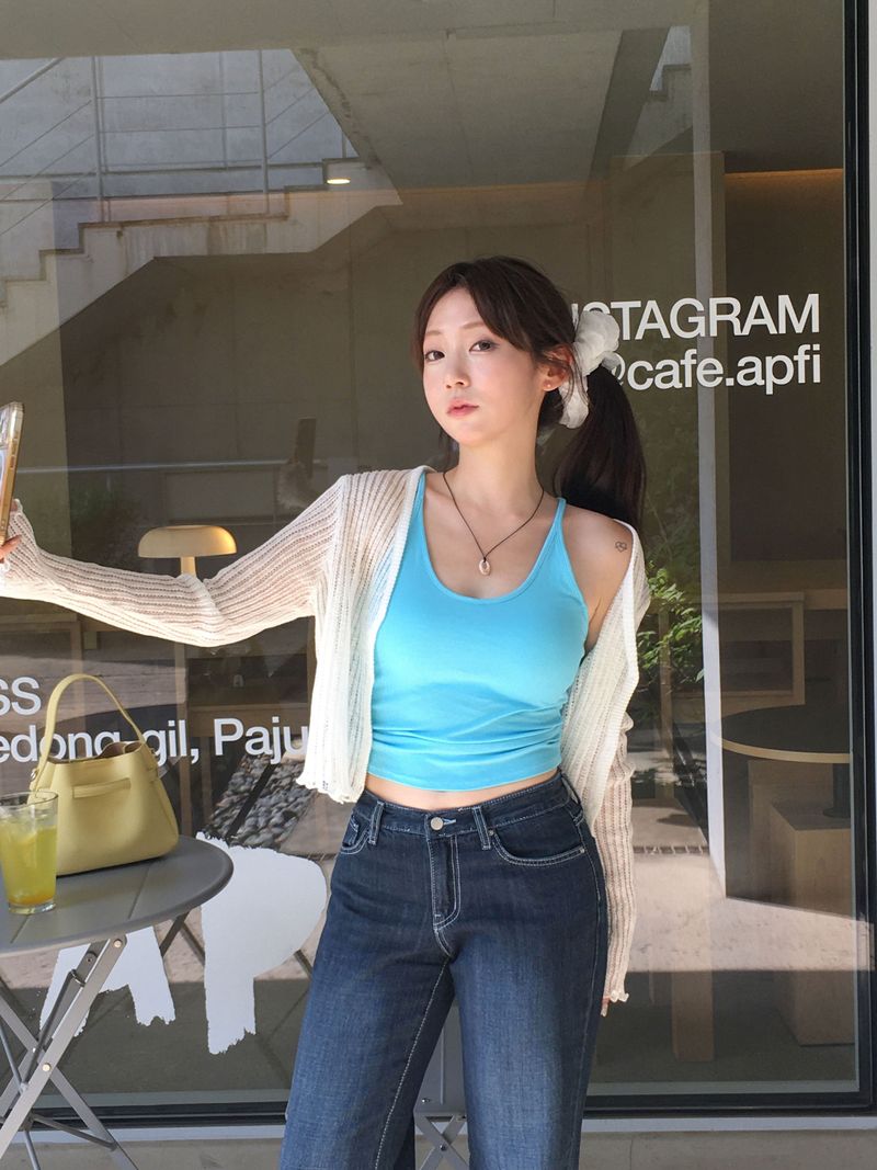 [Built-in] Day's Sleeveless