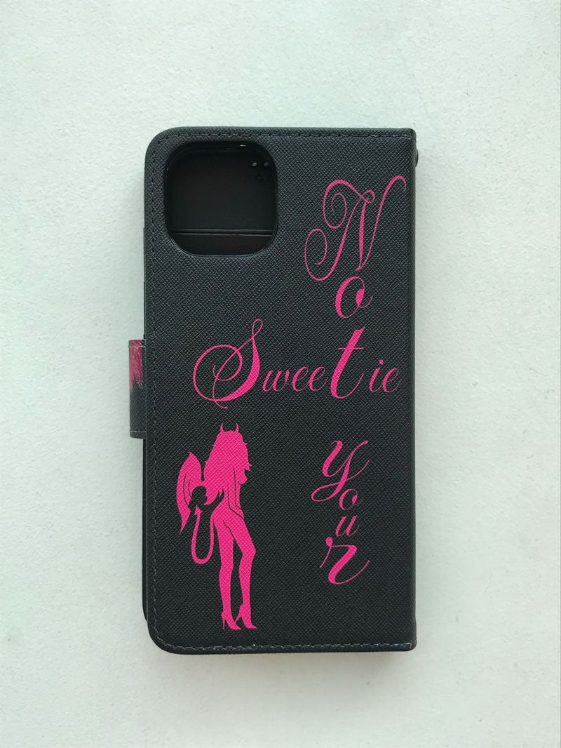 [MADE] gal diary case