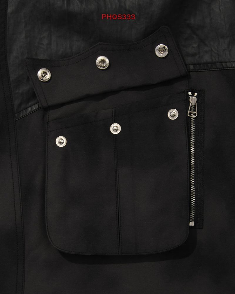 Chasing Nova Anorak/Black